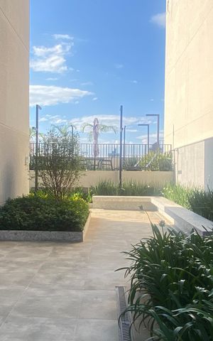 Apartamento à venda com 38m², 2 quartos e 1 vaga Apartamento à venda com 38m², 2 quartos e 1 vagaÁrea externa