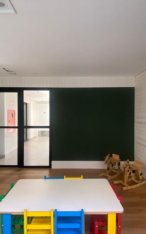 Apartamento à venda com 38m², 2 quartos e 1 vaga Apartamento à venda com 38m², 2 quartos e 1 vagaÁrea comum