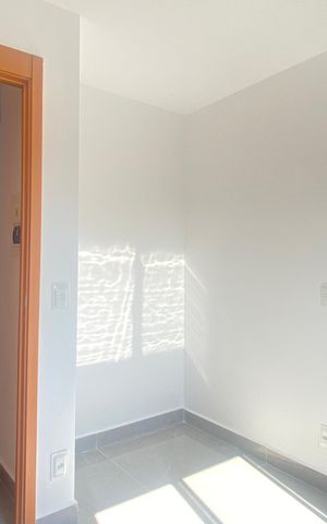 Apartamento à venda com 38m², 2 quartos e 1 vaga Apartamento à venda com 38m², 2 quartos e 1 vagaQuarto 1