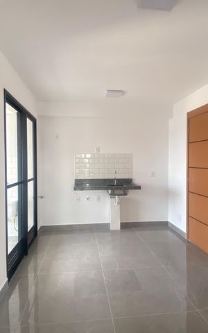Apartamento à venda com 38m², 2 quartos e 1 vaga Apartamento à venda com 38m², 2 quartos e 1 vagaSala/Cozinha