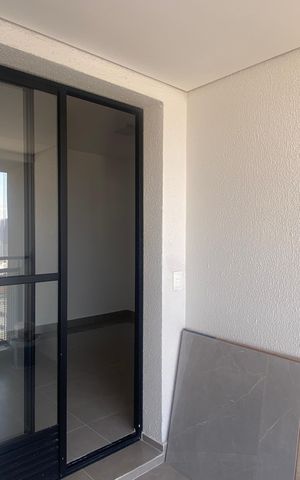 Apartamento à venda com 38m², 2 quartos e 1 vaga Apartamento à venda com 38m², 2 quartos e 1 vaga Área de Serviço