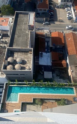 Apartamento à venda com 38m², 2 quartos e 1 vaga Apartamento à venda com 38m², 2 quartos e 1 vagaVista Quarto 1