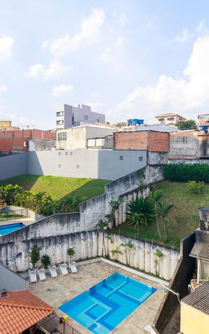 Apartamento à venda com 69m², 3 quartos e 1 vagaSala - Vista