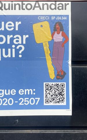 Apartamento para alugar com 53m², 2 quartos e sem vaga Apartamento para alugar com 53m², 2 quartos e sem vagaPlaca
