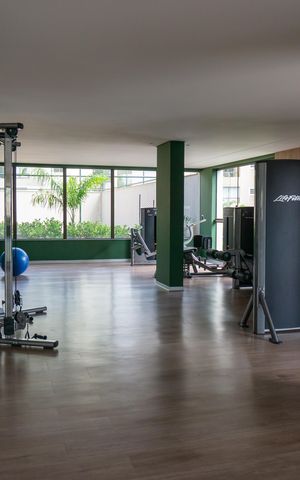 Apartamento para alugar com 71m², 2 quartos e 2 vagas Apartamento para alugar com 71m², 2 quartos e 2 vagasAcademia