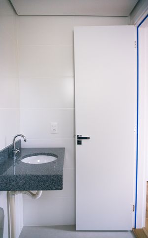 Apartamento para alugar com 71m², 2 quartos e 2 vagas Apartamento para alugar com 71m², 2 quartos e 2 vagasBanheiro suíte 1