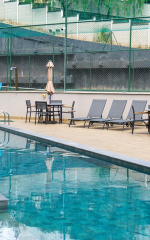 Apartamento para alugar com 71m², 2 quartos e 2 vagas Apartamento para alugar com 71m², 2 quartos e 2 vagasPiscina
