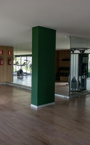 Apartamento para alugar com 71m², 2 quartos e 2 vagas Apartamento para alugar com 71m², 2 quartos e 2 vagasAcademia