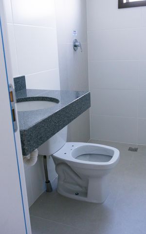 Apartamento para alugar com 71m², 2 quartos e 2 vagas Apartamento para alugar com 71m², 2 quartos e 2 vagasBanheiro suíte 2