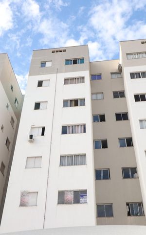 Apartamento para alugar com 55m², 2 quartos e 1 vagaFachada