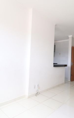 Apartamento para alugar com 55m², 2 quartos e 1 vagaSala