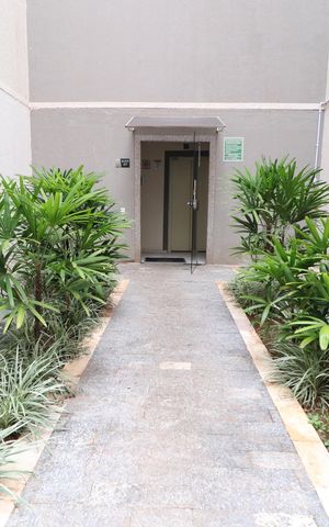 Apartamento para alugar com 55m², 2 quartos e 1 vagaHall de entrada