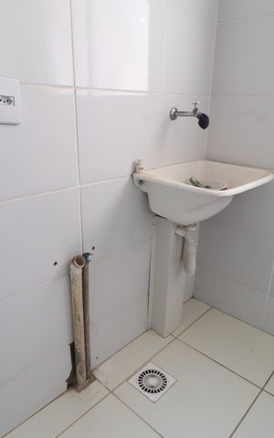 Apartamento para alugar com 55m², 2 quartos e 1 vagaCozinha 