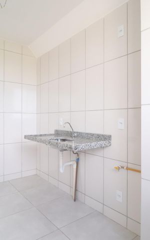 Apartamento para alugar com 55m², 2 quartos e 1 vagaCozinha
