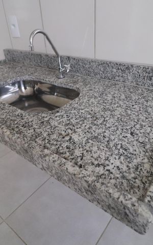 Apartamento para alugar com 55m², 2 quartos e 1 vagaCozinha