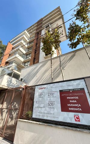 Apartamento à venda com 87m², 1 quarto e 2 vagas Apartamento à venda com 87m², 1 quarto e 2 vagasÁrea externaÁrea externa