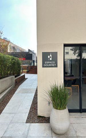 Apartamento à venda com 87m², 1 quarto e 2 vagas Apartamento à venda com 87m², 1 quarto e 2 vagasÁrea externa