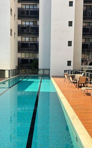 Apartamento à venda com 87m², 1 quarto e 2 vagas Apartamento à venda com 87m², 1 quarto e 2 vagasÁrea externa