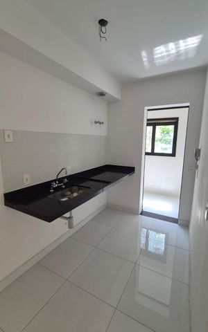 Apartamento à venda com 87m², 1 quarto e 2 vagas Apartamento à venda com 87m², 1 quarto e 2 vagasCozinha