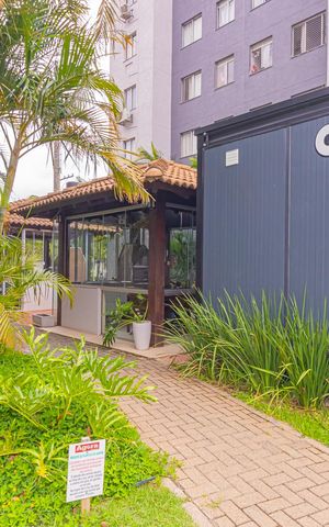 Apartamento à venda com 43m², 2 quartos e 1 vaga Apartamento à venda com 43m², 2 quartos e 1 vagaÁrea comum/Minimercado