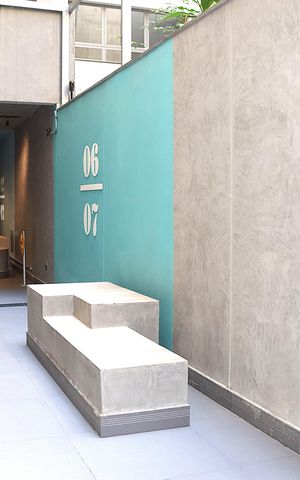 Studio à venda com 24m², 1 quarto e sem vagaÁrea Comum