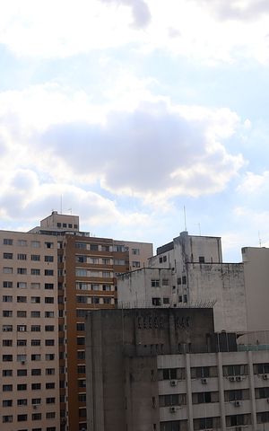 Studio à venda com 24m², 1 quarto e sem vagaVista da Varanda