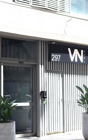 Studio à venda com 24m², 1 quarto e sem vagaFachada