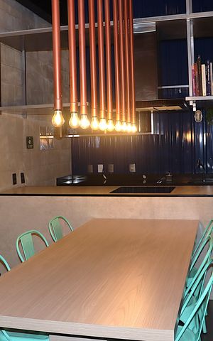 Studio à venda com 24m², 1 quarto e sem vagaEspaço Gourmet