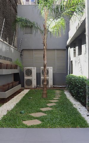 Studio à venda com 24m², 1 quarto e sem vagaHorta Compartilhada