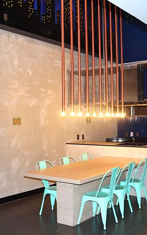 Studio à venda com 24m², 1 quarto e sem vagaEspaço Gourmet