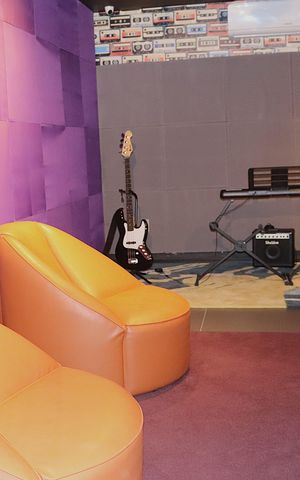 Studio à venda com 24m², 1 quarto e sem vagaEstúdio