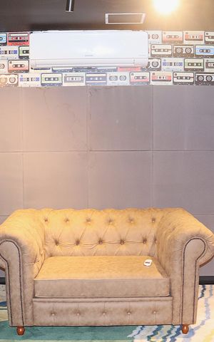 Studio à venda com 24m², 1 quarto e sem vagaEstúdio