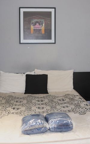 Studio à venda com 24m², 1 quarto e sem vagaDormitório