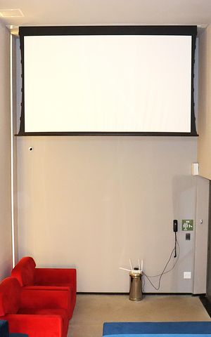 Studio à venda com 24m², 1 quarto e sem vagaCinema