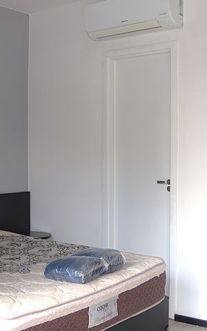 Studio à venda com 24m², 1 quarto e sem vagaDormitório