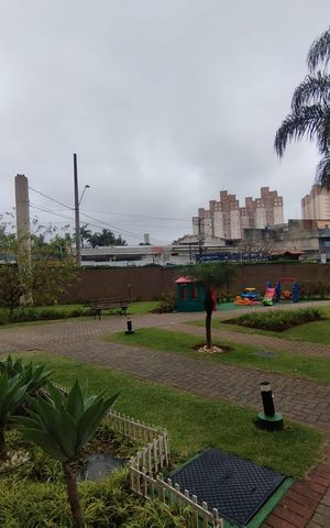 Apartamento à venda com 50m², 2 quartos e 1 vaga Apartamento à venda com 50m², 2 quartos e 1 vagaÁrea externa