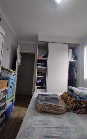 Apartamento à venda com 50m², 2 quartos e 1 vaga Apartamento à venda com 50m², 2 quartos e 1 vagaQuarto