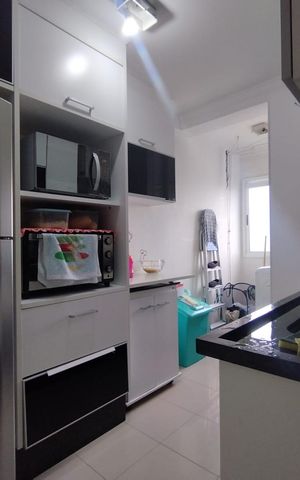 Apartamento à venda com 50m², 2 quartos e 1 vaga Apartamento à venda com 50m², 2 quartos e 1 vagaCozinha