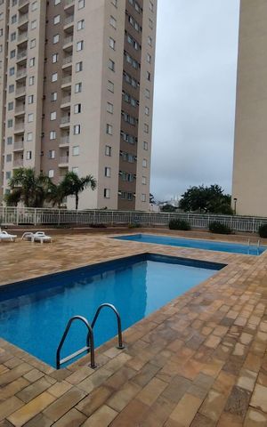 Apartamento à venda com 50m², 2 quartos e 1 vaga Apartamento à venda com 50m², 2 quartos e 1 vagaÁrea externa