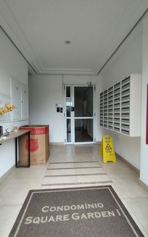 Apartamento à venda com 50m², 2 quartos e 1 vaga Apartamento à venda com 50m², 2 quartos e 1 vagaÁrea externa