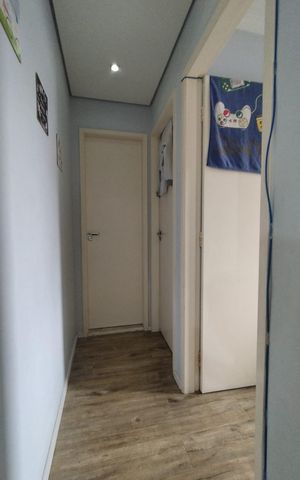 Apartamento à venda com 50m², 2 quartos e 1 vaga Apartamento à venda com 50m², 2 quartos e 1 vagaCorredor