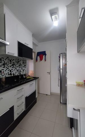 Apartamento à venda com 50m², 2 quartos e 1 vaga Apartamento à venda com 50m², 2 quartos e 1 vagaCozinha