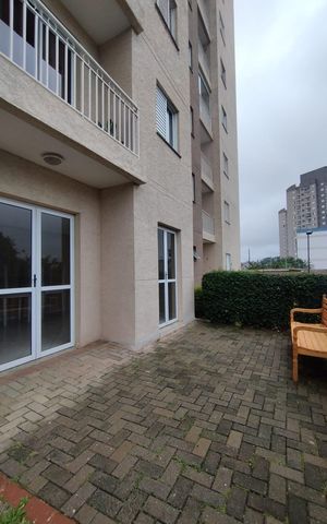 Apartamento à venda com 50m², 2 quartos e 1 vaga Apartamento à venda com 50m², 2 quartos e 1 vagaÁrea externa