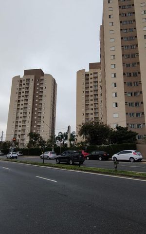 Apartamento à venda com 50m², 2 quartos e 1 vaga Apartamento à venda com 50m², 2 quartos e 1 vagaGaragem