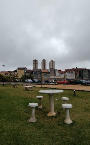 Apartamento à venda com 50m², 2 quartos e 1 vaga Apartamento à venda com 50m², 2 quartos e 1 vagaÁrea externa