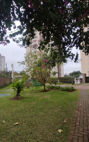 Apartamento à venda com 50m², 2 quartos e 1 vaga Apartamento à venda com 50m², 2 quartos e 1 vagaÁrea externa