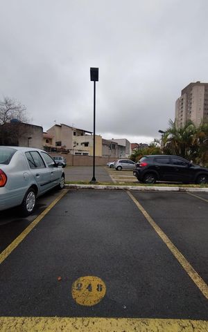 Apartamento à venda com 50m², 2 quartos e 1 vaga Apartamento à venda com 50m², 2 quartos e 1 vagaGaragem