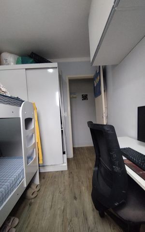 Apartamento à venda com 50m², 2 quartos e 1 vaga Apartamento à venda com 50m², 2 quartos e 1 vagaQuarto