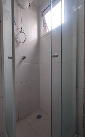 Apartamento à venda com 50m², 2 quartos e 1 vaga Apartamento à venda com 50m², 2 quartos e 1 vagaBanheiro
