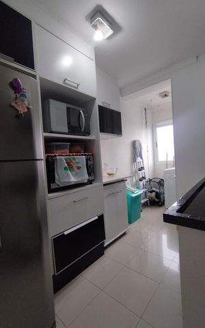 Apartamento à venda com 50m², 2 quartos e 1 vaga Apartamento à venda com 50m², 2 quartos e 1 vagaCozinha